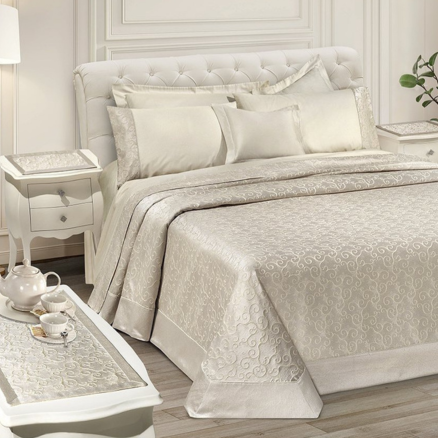 Completo letto e Copriletto Ares